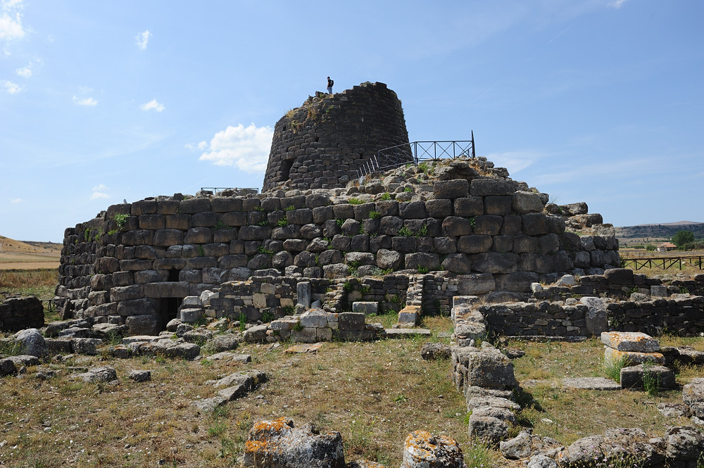 Nuraghe Santu Antine
Sardinien