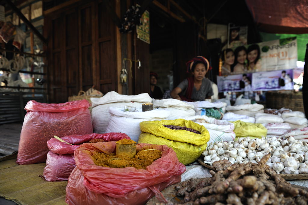 Nyaung Shwe