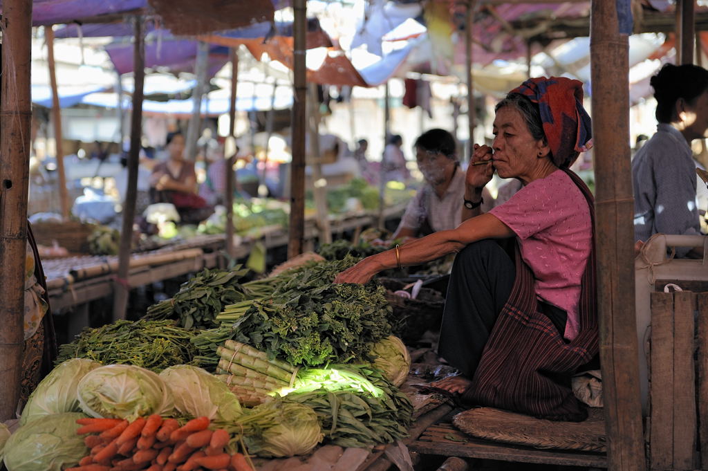 Nyaung Shwe