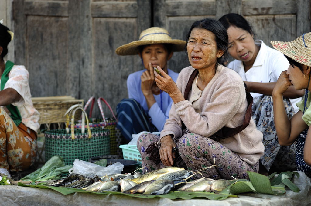 Nyaung Shwe