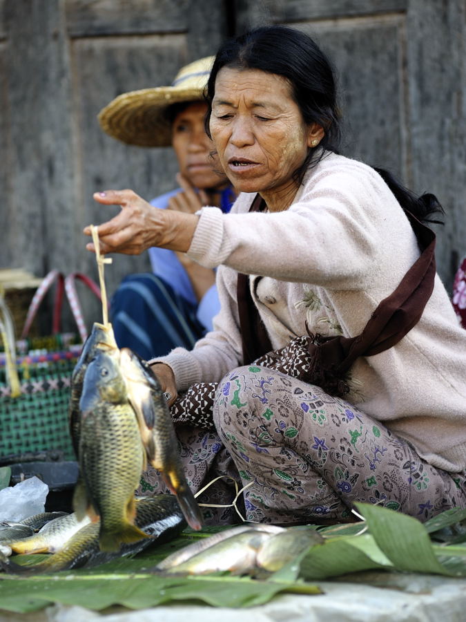Nyaung Shwe