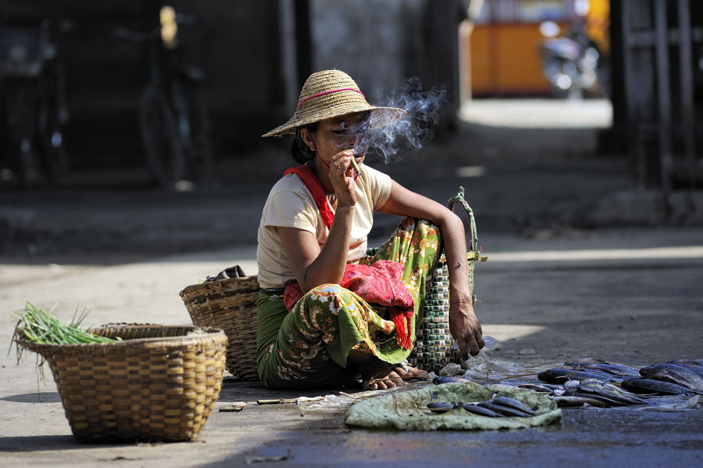 Nyaung Shwe