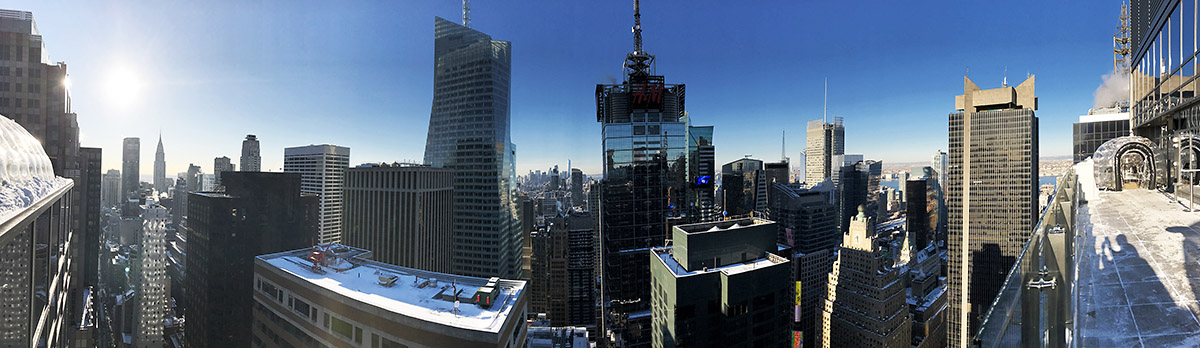 NYC bei Schnee 2017 08 1200