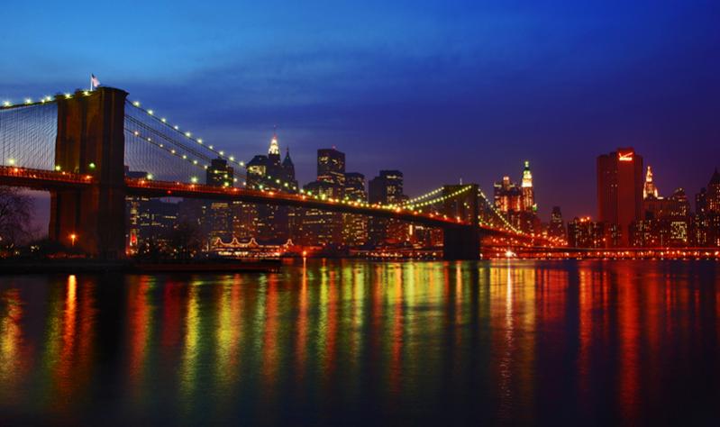 NYC Brooklyn Bridge
