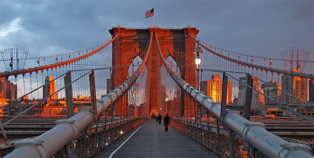 NYC BrooklynBridge AVL