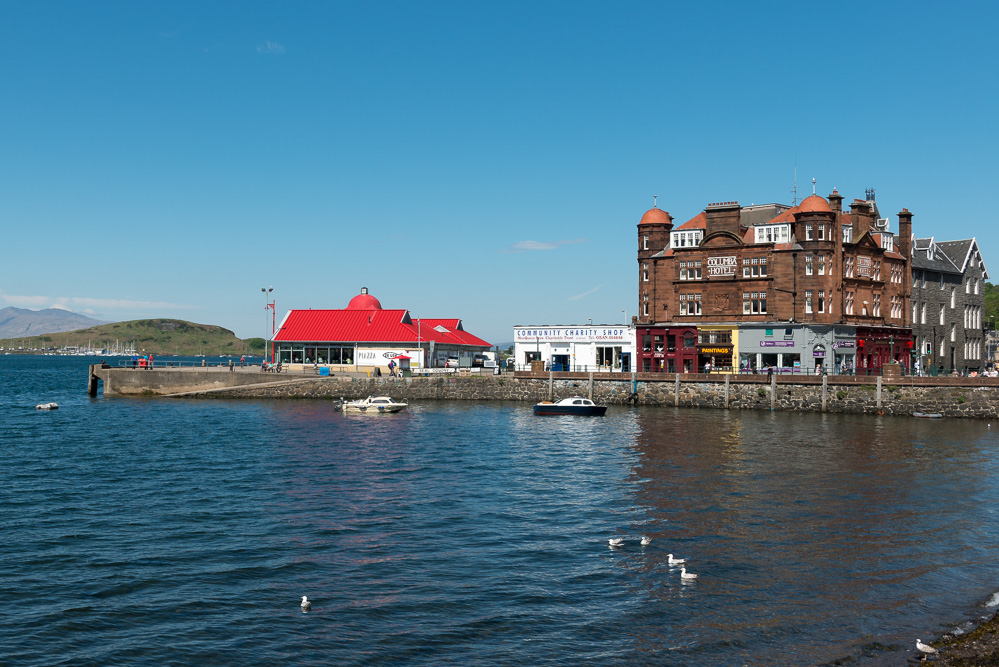 Oban 1 2