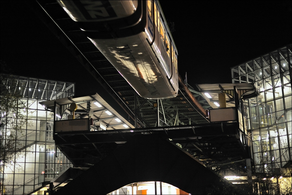 Oberbarmen Endstation