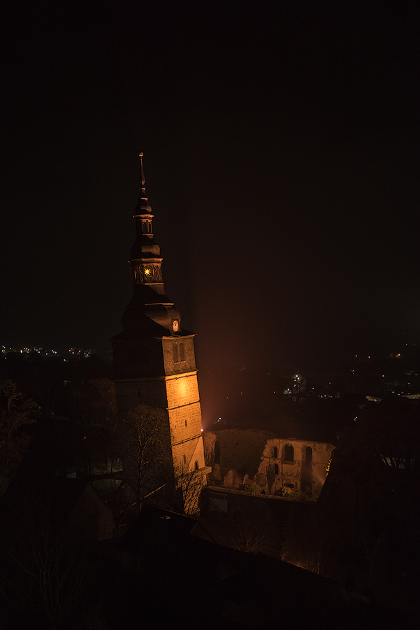 Oberkirche (Unser Lieben Frauen am Berge) 1
Bad Frankenhausen 2