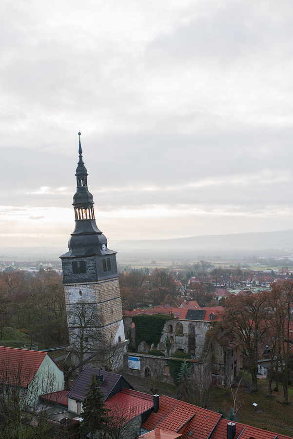 Oberkirche (Unser Lieben Frauen am Berge) 1
Bad Frankenhausen