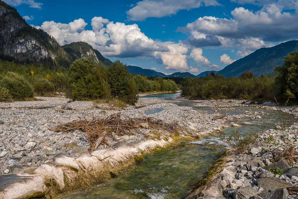 Oberlauf der Isar II