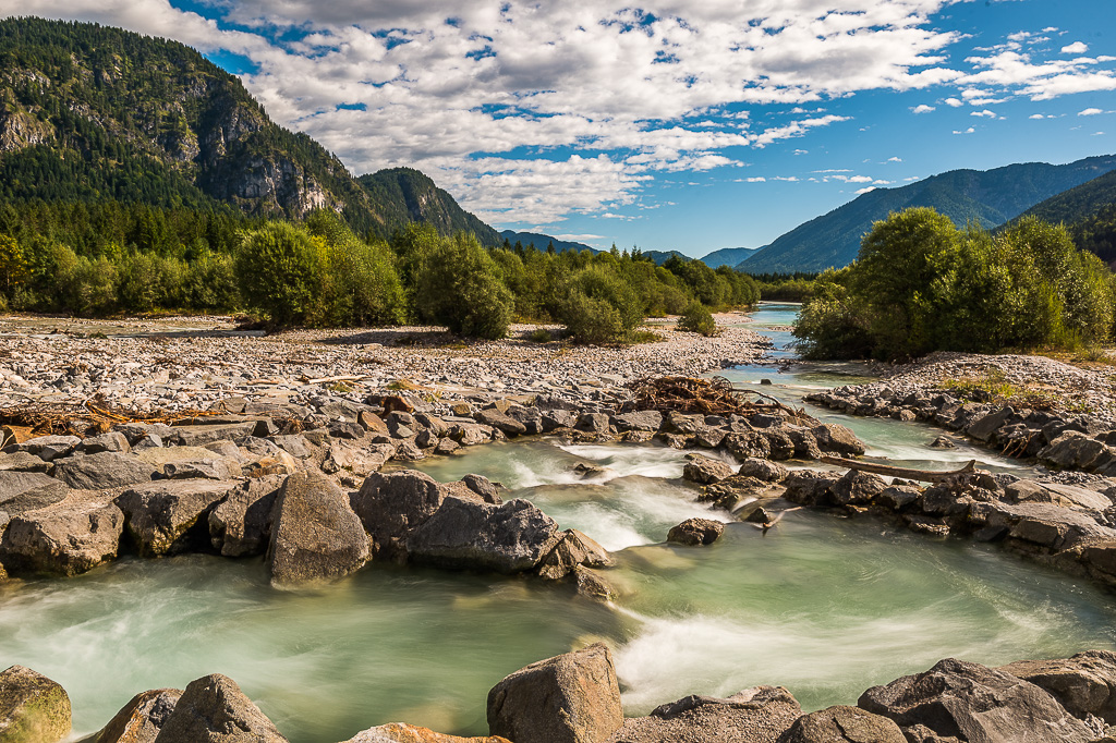 Oberlauf der Isar