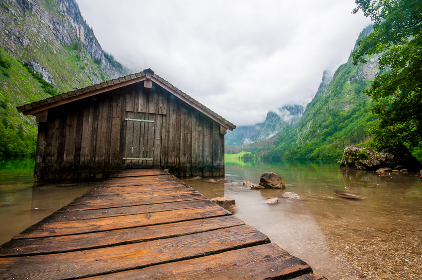 Obersee Berchtesgaden