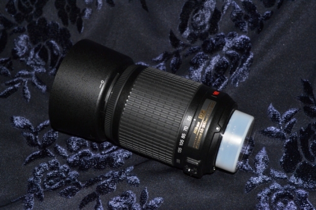 Objektiv 55-200
