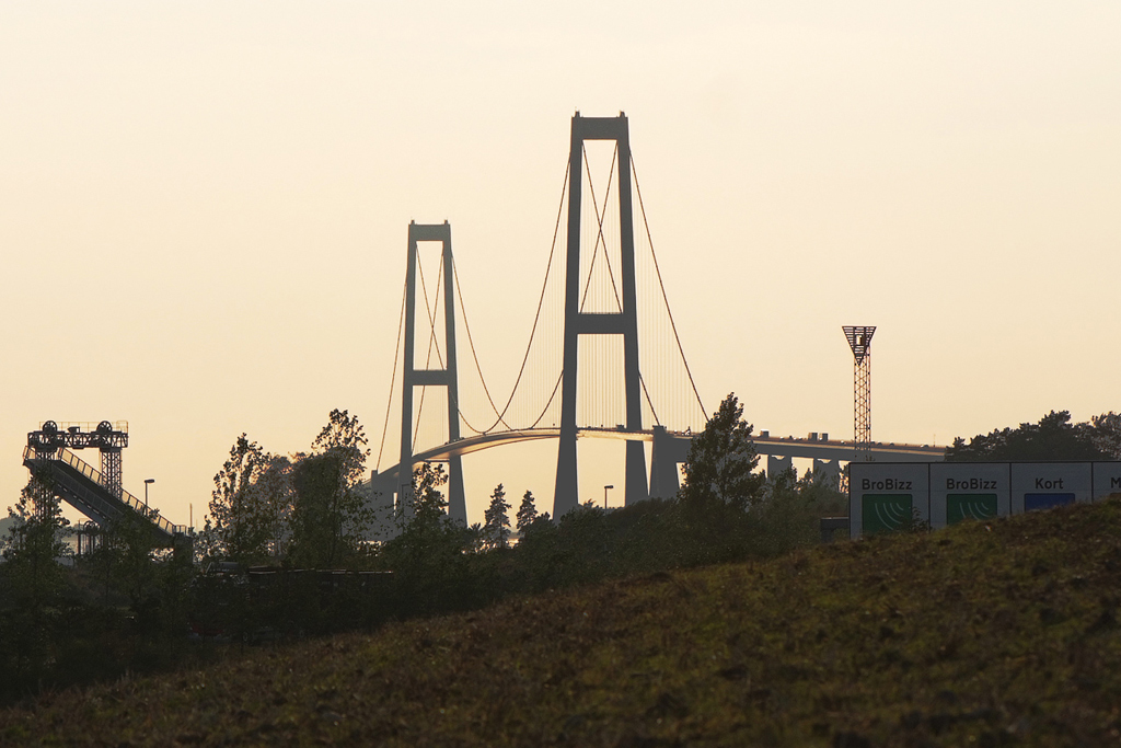 Oeresund Brücke 1024