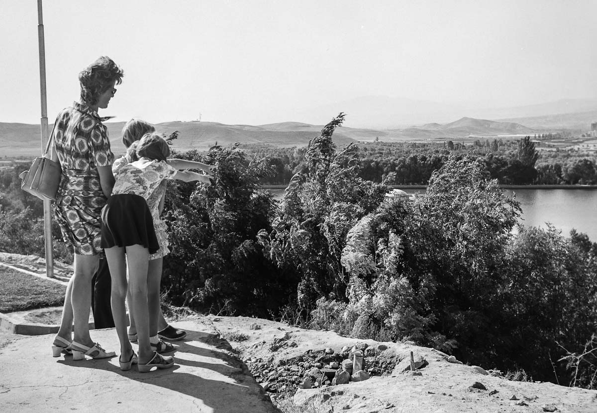 Oheim Tehran 1973 59