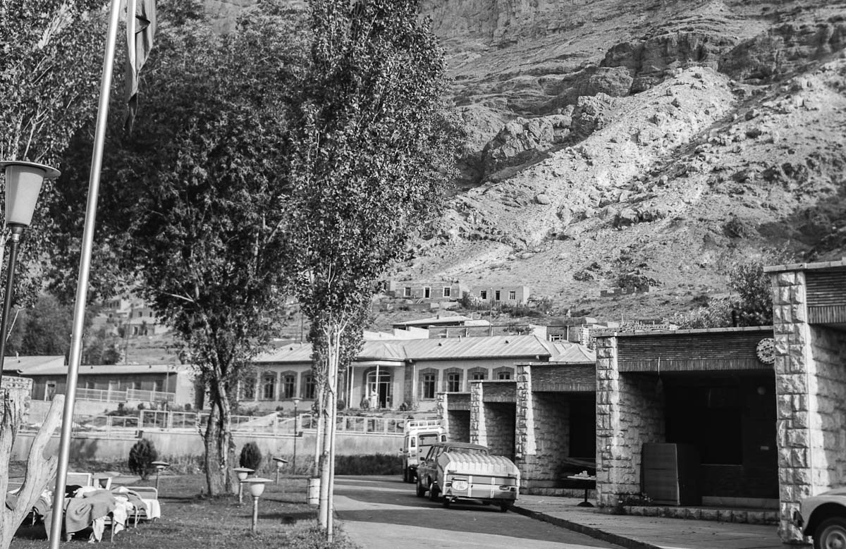 Oheim Tehran 1973 63