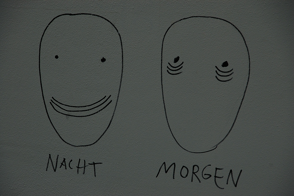 ohne Worte