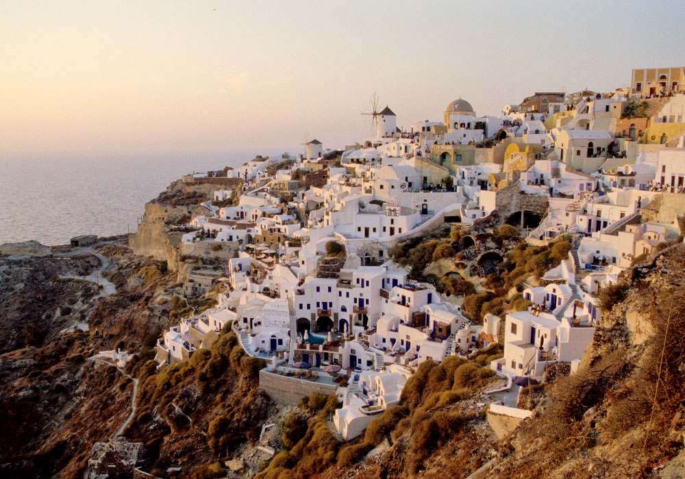 Oia Sunset 2