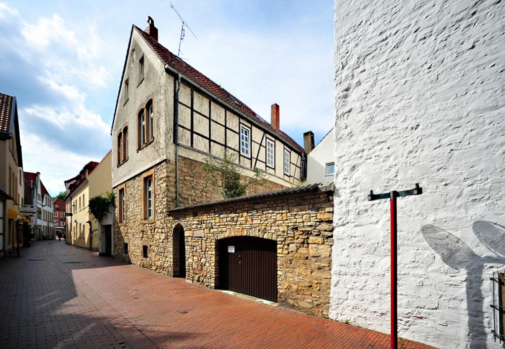old center