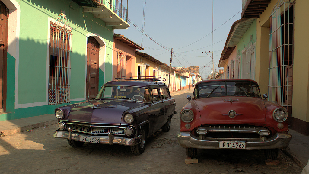 Oldsmobile in Trinidad
7832  1