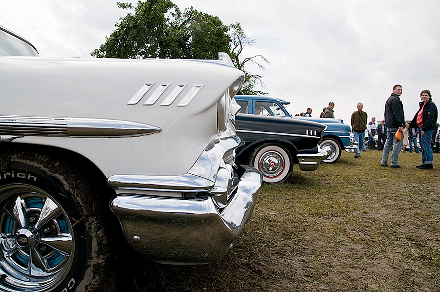 Oldteimertreff 2009