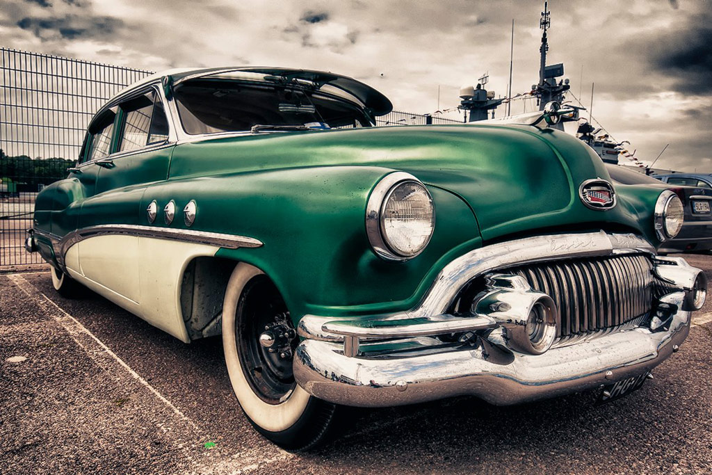 Oldtimer Helsinki b