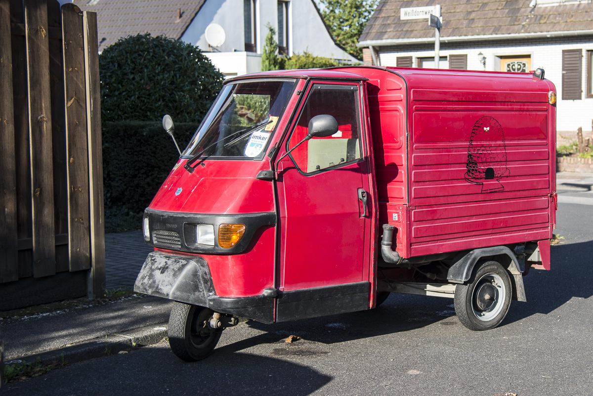 Oldtimer Imker