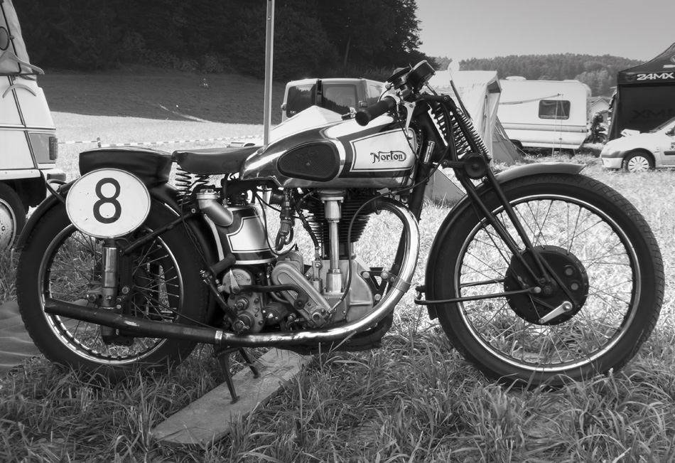 Oldtimer Motorrad Bergrennen Zeilarn 2016 1010351