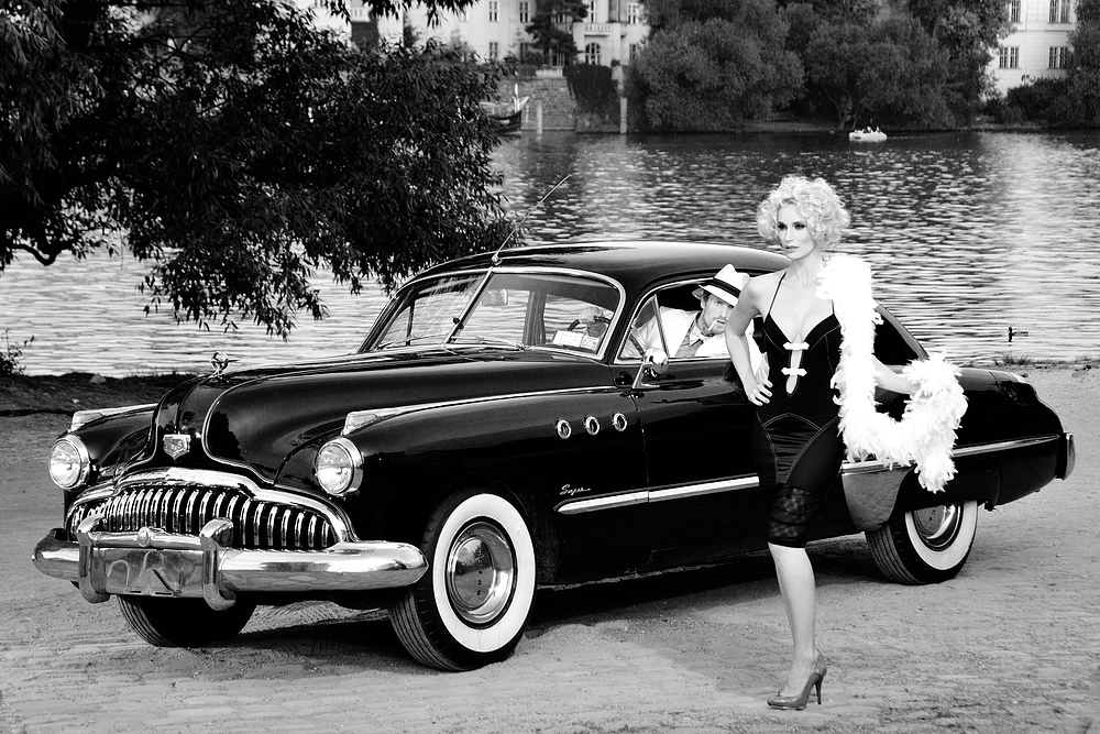 oldtimer SW