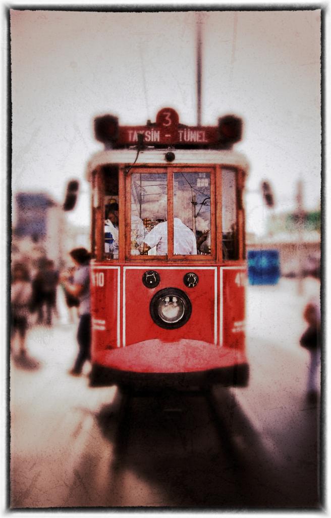 Oldtramin Taksim