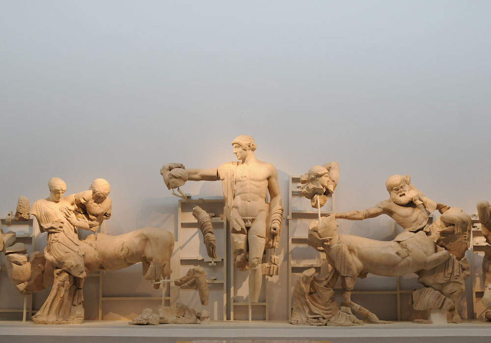 Olympia, Museum
