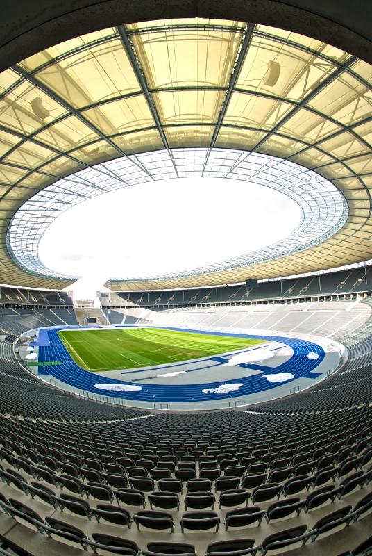 Olympia Stadium Berlin