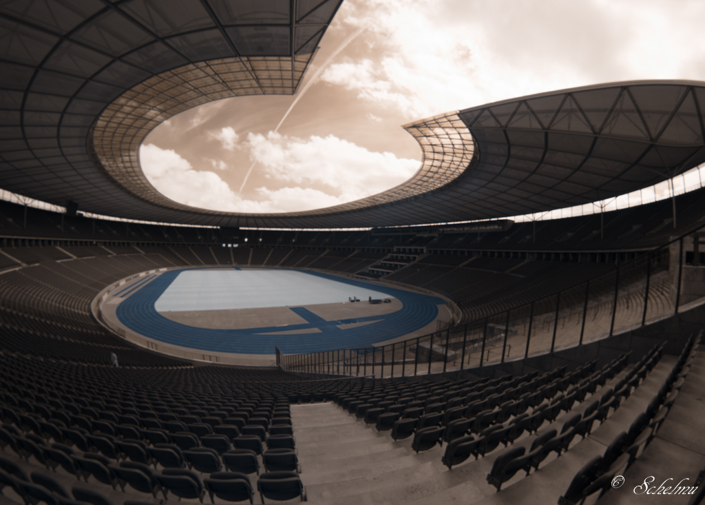Olympiastadion, Berlin
