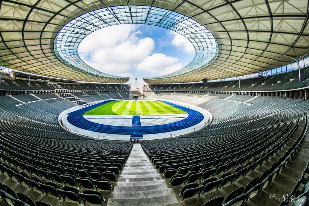 Olympiastadion, Berlin