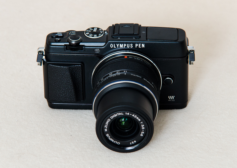 Olympus E-P5