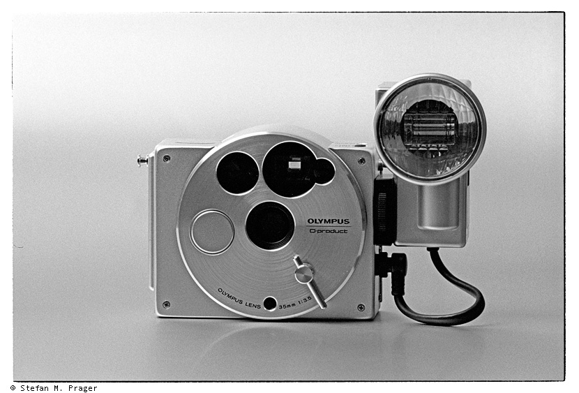 Olympus O-Product