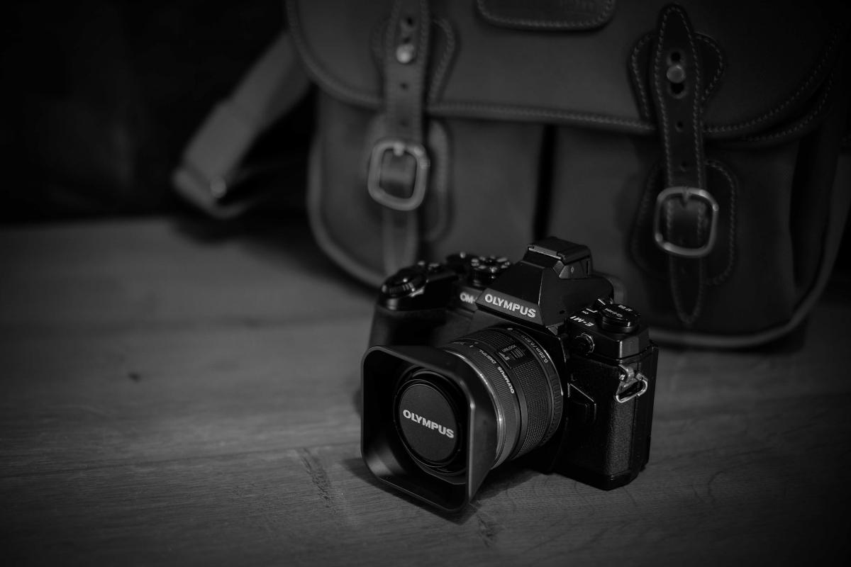 Olympus OMD