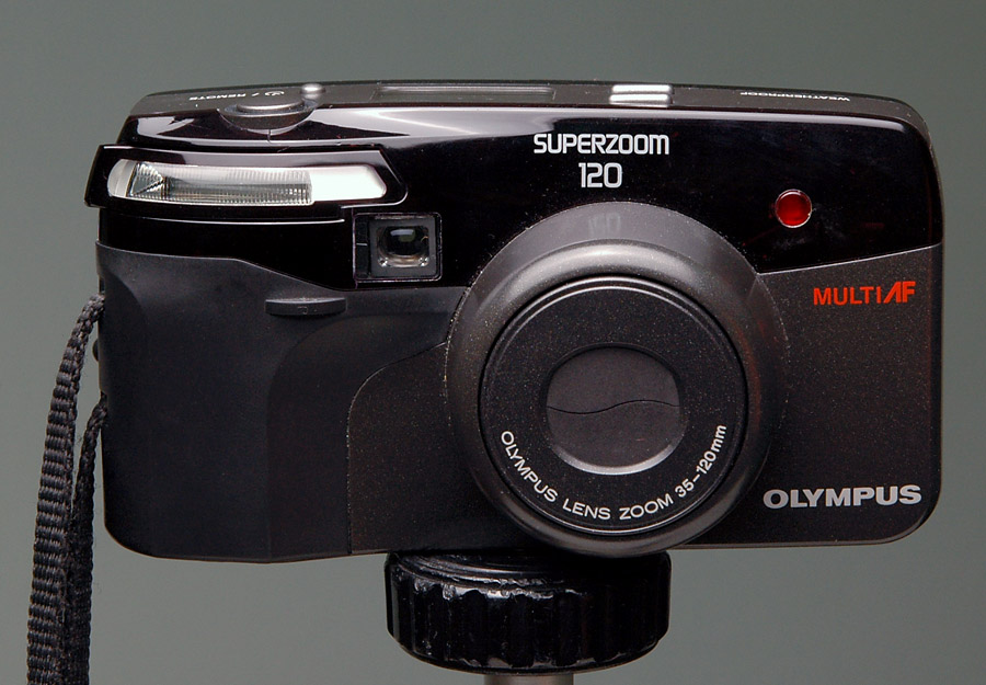 Olympus Superzoom 120