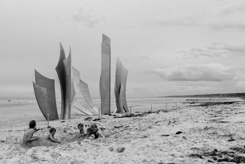 Omaha Beach 1