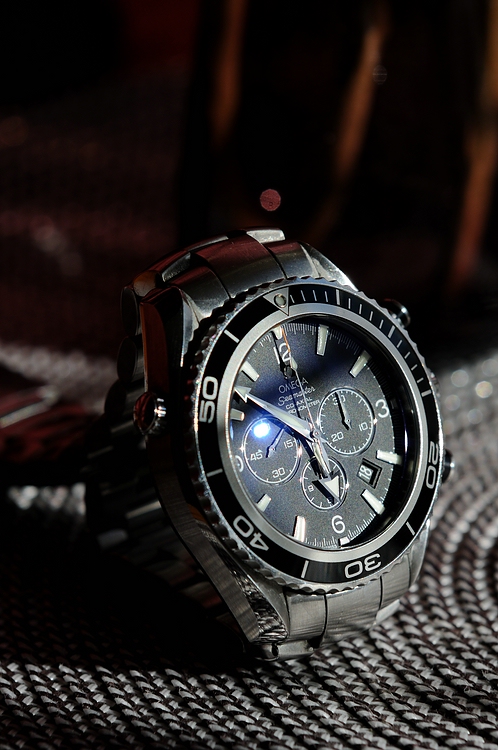 Omega Seamaster
