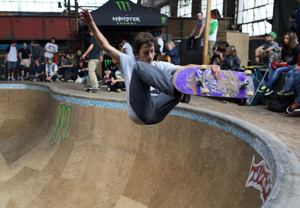 OMSA POOL @ Best of both Bowls 2013