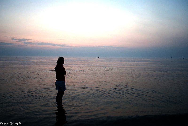 Only a Girld in the Big World