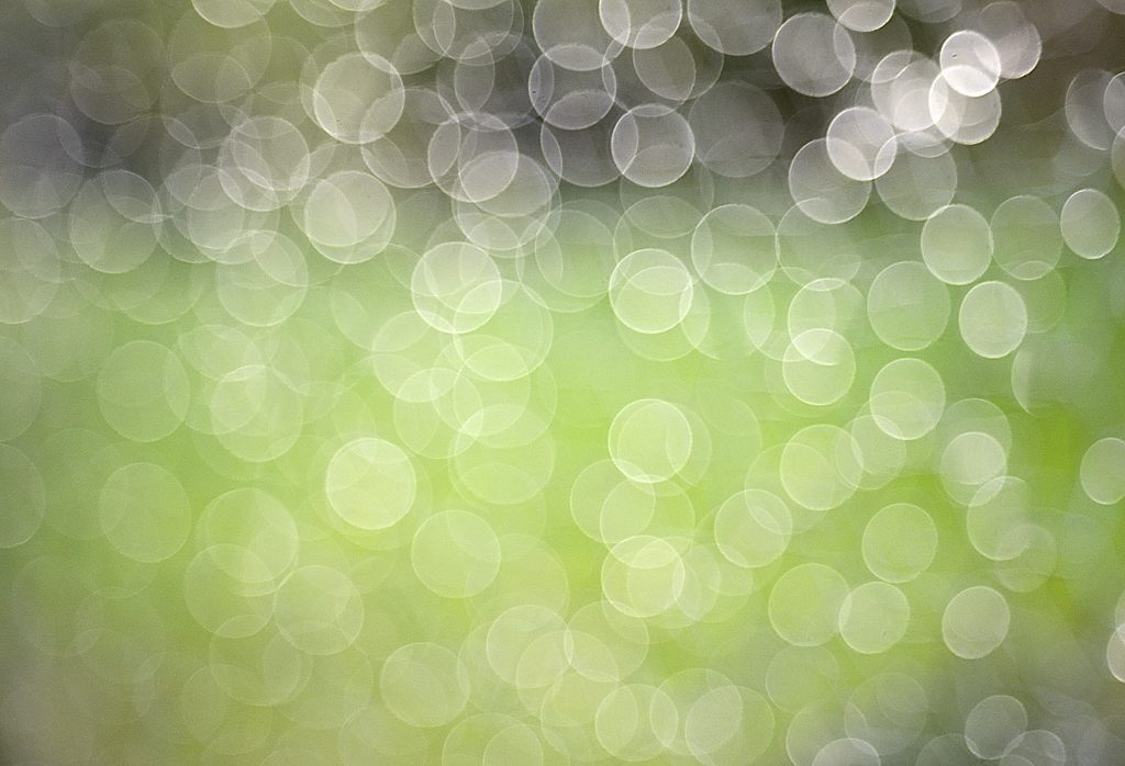 only bubbles
