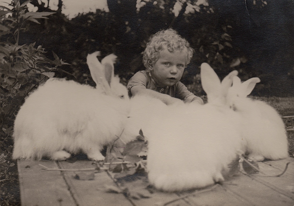 Opas Bilder Christa