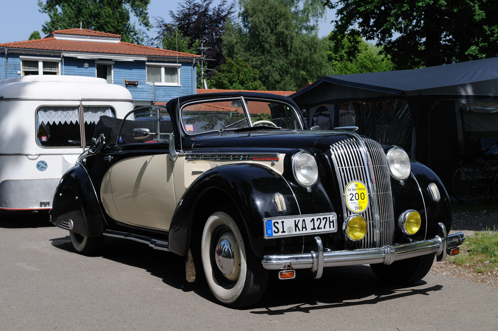opel admiral JKK 0583 7609