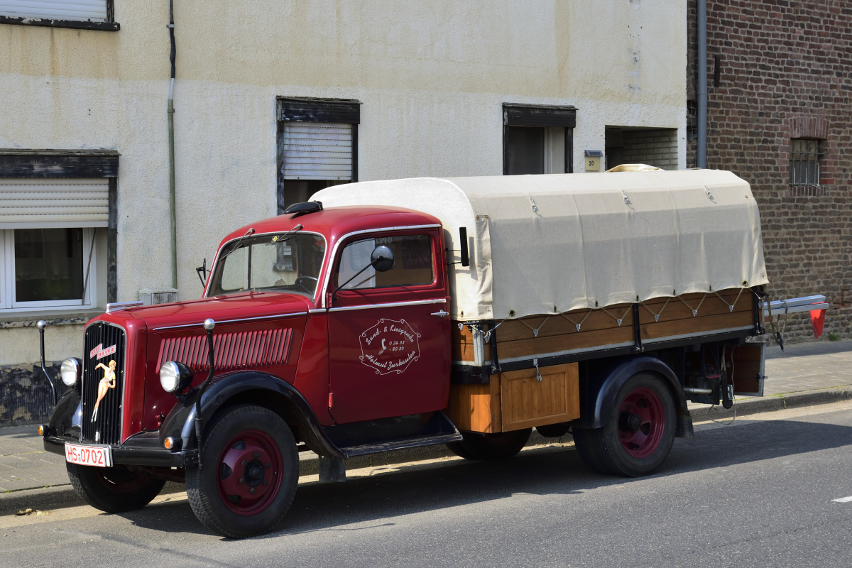 Opel Blitz 1,5