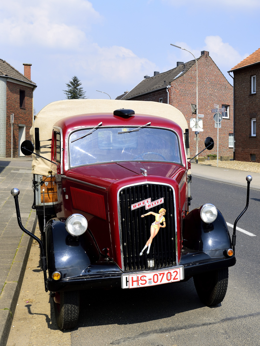 Opel Blitz 1,5
