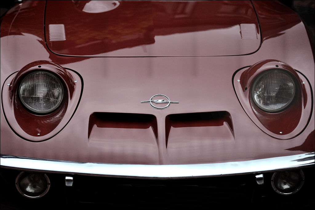 Opel GT 02.05.2010 - Oldtimertreff Neuenkirchen