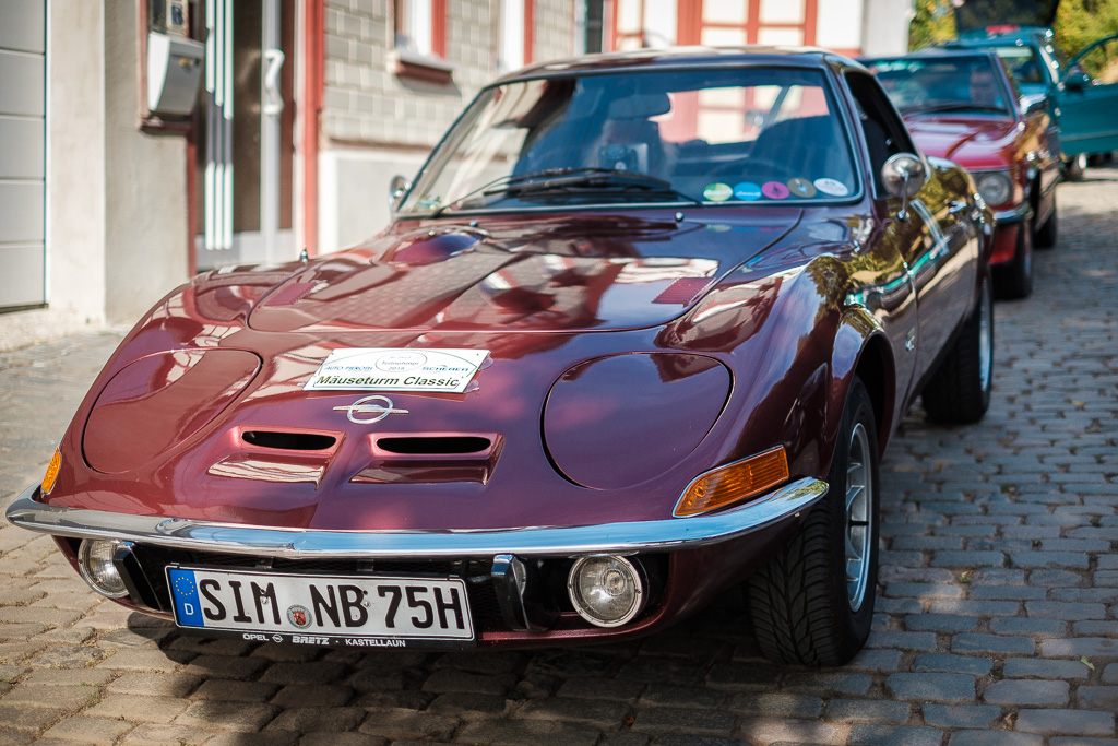 Opel GT 3295