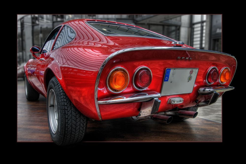 Opel GT